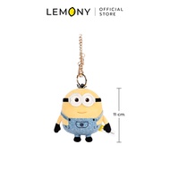 LEMONY พวงกุญแจตุ๊กตามินเนี่ยน ซีรีส์ Gentleman Universal Minions Collection