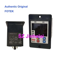 Authentic FOTEK Multi Digital Timer Time Relay TM50-2D TM50-3D TM50-4D TMP50-4D TM60-4D TMP60-4D