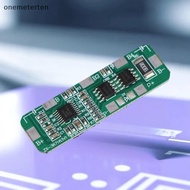 ont   Protection Board 4S 4A-5A 18650 Li-ion Battery Protection Board – Over-Protection BMS PCB 4.25