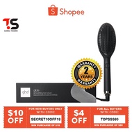 2 Years Warranty - GHD Glide Professional Smoothing Hot Brush / Smoothing Hot Brush Set