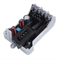 (LAWC) Heater Blower Motor Resistor Regulator 64116918873 64116934390 for BMW E65 E66 745i 750i 760i