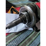 Byson crankshaft byson crankshaft pendulum byson