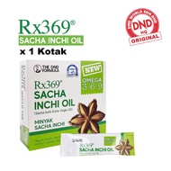 Rx369 Sacha Inchi Oil