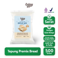 Premix Bread Flour 500g - Gluten Free Ladang Lima