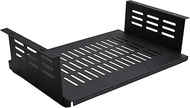 Under Desk Computer Mount or Small Form Factor Computers SFF and PCs, Fit for Laptop PlayStation 4 P