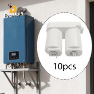 [Dynwave] 10Pcs Water Heater Battery Boxes Easy to Install Repair Container Universal Gas Boiler Pow