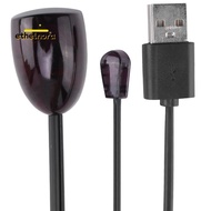 IR Extender Infrared IR Remote Control Receiver USB IR Receiver Adapter Transmitter for Cable Box St