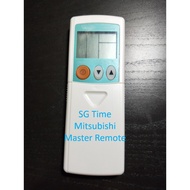 for Mitsubishi Aircon Remote Control (Master) Mitsubishi Tiara