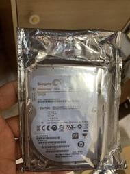 全新 未拆的 2.5吋 Seagate  500GB HDD