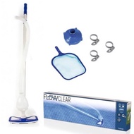 Alat Penyedut Kotoran Alat Bersih Kolam Kolam Bestway Pool Vacuum Swimming Pool Vacuum Bestway Clean