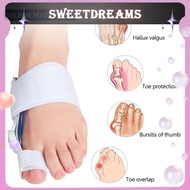 Bunion Corrector Adjustable Orthopedic Bunion Toe Straightener Hallux Valgus Corrector for Big Toe B