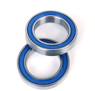 【In Stock】1PCS Bicycle bearing Bicycle Axis Ceramic Bearing 6804 6805 6805N 6806 24377 24378 2RS