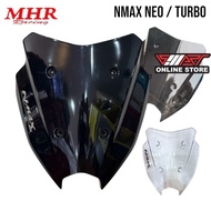 WINDSHIELD MHR SHORT V3 NMAX NEO NMAX TURBO ANTI-SHARP NMAX V3 Accessories