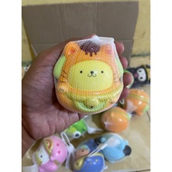 Kids SQUISHY Toys/Orange Doll SQUISHY