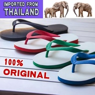 Original Nanyang slippers 100% rubber made in Thailand men's flip flops classic Thai natural