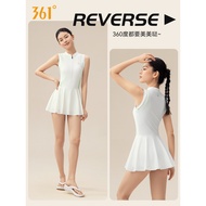 361 Degree Swimsuit Women's One-Piece Skirt One-Piece Suit