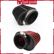 WIN 51 55 60mm Clamp-On Air Filter Car Intake Air Filter Intake Mushroom for Head