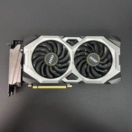 MSI GeForce RTX 2070 SUPER VENTUS GP OC  淨卡 顯示卡 顯卡 Display Card NVIDIA 100%work 全正常