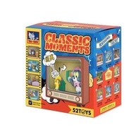 52Toys CLASSIC MOMENTS TOM AND JERRY AND