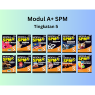 Ilmu Bakti - Modul A+ SPM Tingkatan 5 KSSM (2023)