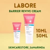 LABORE BiomeRepair Barrier Revive Cream 10 and 50ml - Moisturizing Cream for Sensitive Skin moisturi