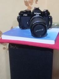 NIKON一FE2相機