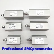 SMC Original Ready Stock Thin Cylinder CDQ2B12-5DZ/10DZ/15DZ/20DZ/25DZ/30DZ
