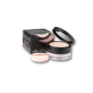 Powder + compressed odbo beauty dua powder