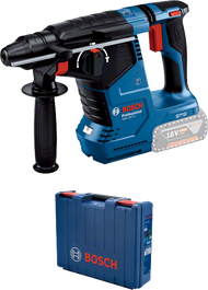 สว่านโรตารี่ไร้สาย 3ระบบ 18V Brushless motor ขนาด 24mm. ยี่ห้อ BOSCH รุ่น GBH 187-LI (รับประกัน 1ปี)