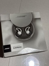 Bose Sleepbuds 睡眠耳塞