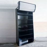 Rak Backwall Rokok Display Kosmetik