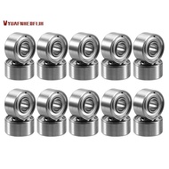 High Speed Blower Bearing 693ZZ High Speed Blower Bearing Computer Fan Ball Bearing Fan Ball Bearing