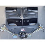 Doortrim Move L9 RS Hitam for Perodua Kenari