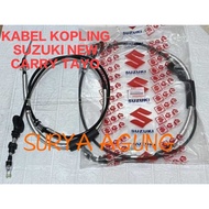 SUZUKI CLUTCH CABLE CLUTCH CABLE NEW CARRY TAYO 2019 UPSUZUKI ORIGINAL IMPORT