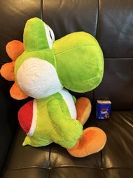Super Mario 綠色 Yoshi 耀西 毛公仔