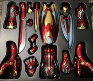 Hottoys Iron Man Mark L Accessories Set ACS004 1/6 Figure 特別版