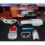 Preloved Edmark Multi-Functional Steam Brush (White)