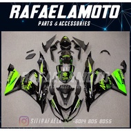 Kawasaki ZX-6R 636 Full Coverset Year 2013-2018 Fairing 117