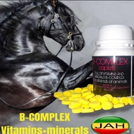 B-COMPLEX AMINO ACID VITAMINS CAPLET FOR GAMEFOWL PIGEON