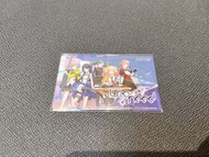 チュウニズム×プロセカ 「Leo/need」 Aimeセット pjsk世界計畫聯動 中二聯動aime卡