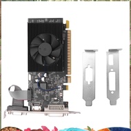 GT730 2GB Graphics Card GV-N730-2GI D3 64Bit GDDR3 Graphics Cards GT 730 D3 Dvi Used VGA Cards -Comp