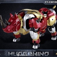 CANG TOYS HUGERHINO CT CHIYOU 06 CANGTOYS CT06 HUGERHINO TRANSFORMERS 002
