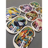 Pokemon mezastar stardust2 star 4&5