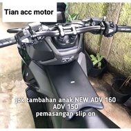 Child seat HONDA NEW ADV 160 ADV 150 ADV 160 seat