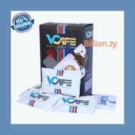 VOLTEN Vcafe Brazilian Arabica Coffee / Original Ekstrak Kunyit Hitam (20 sachets/box)