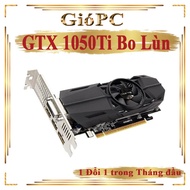 Gigabyte GTX 1050Ti 4Gb VGA Board Commitment to Zinc up to 6 Months
