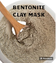 Bentonite Clay Mask Powder