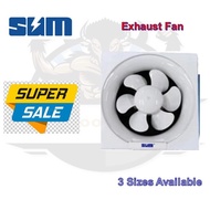 SUM EXHAUST FAN 8 / 10/ 12 INCH VENTILATION FAN