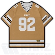 Latest rugby jersey/modern oversized rhnz jersey/latest oversized jersey t-shirt