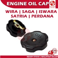 S2U Engine Oil Cap Proton Saga Wira Satria Perdana Waja CPS Mitsubishi 4G13 15 4G91 92 93 Penutup Mi
